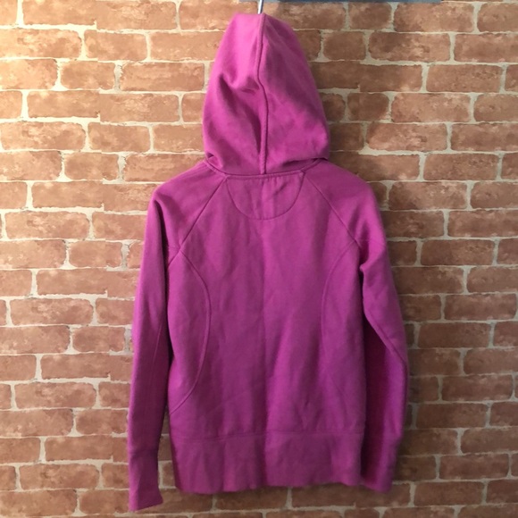 GapFit purplish-pink hoodie - Picture 6 of 12